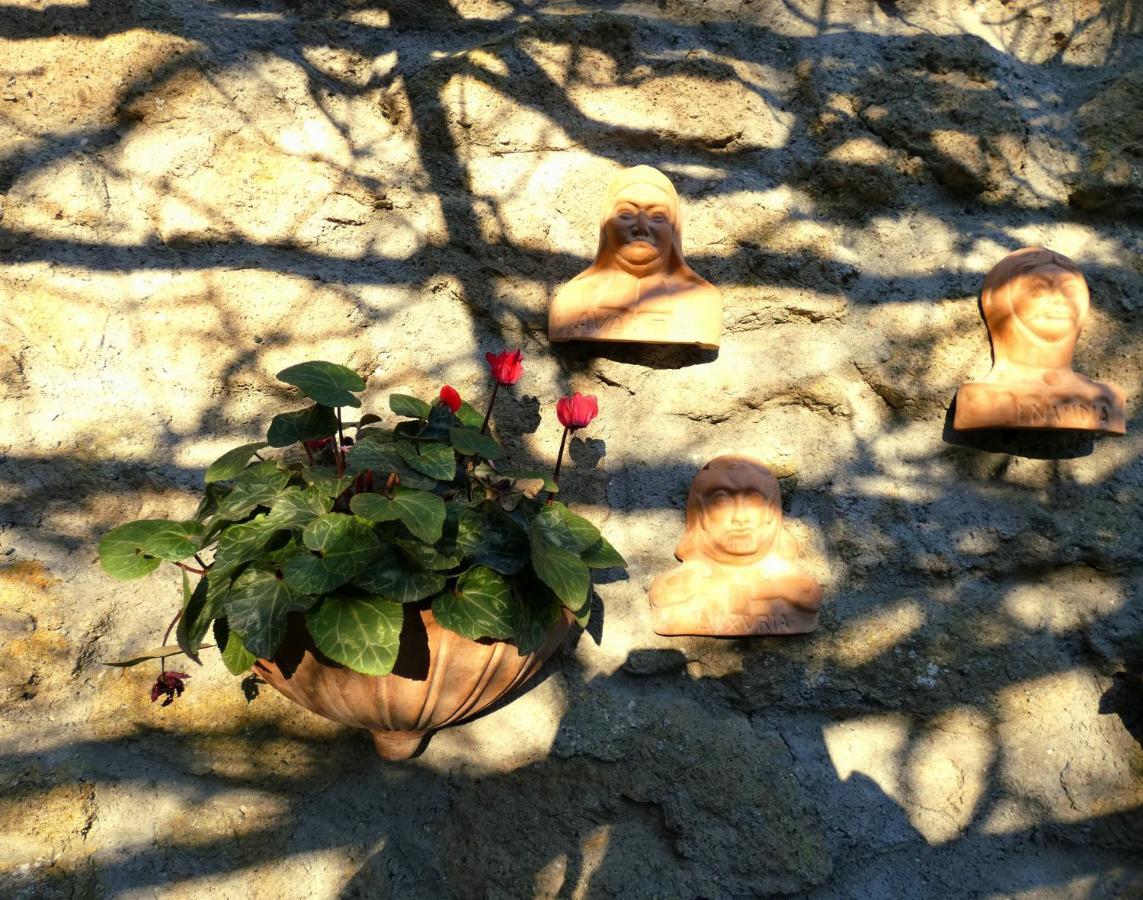 La Baronessa Country House Montefiascone Exterior foto