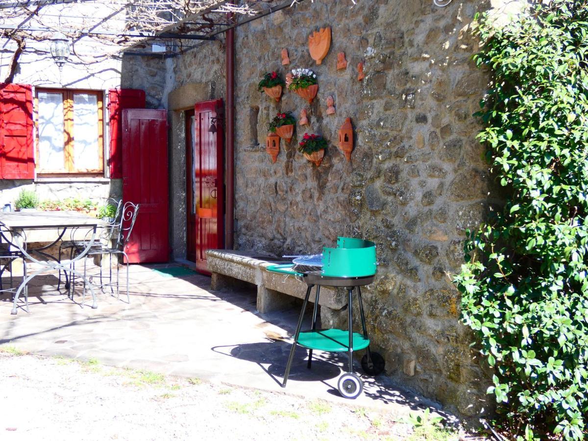 La Baronessa Country House Montefiascone Exterior foto