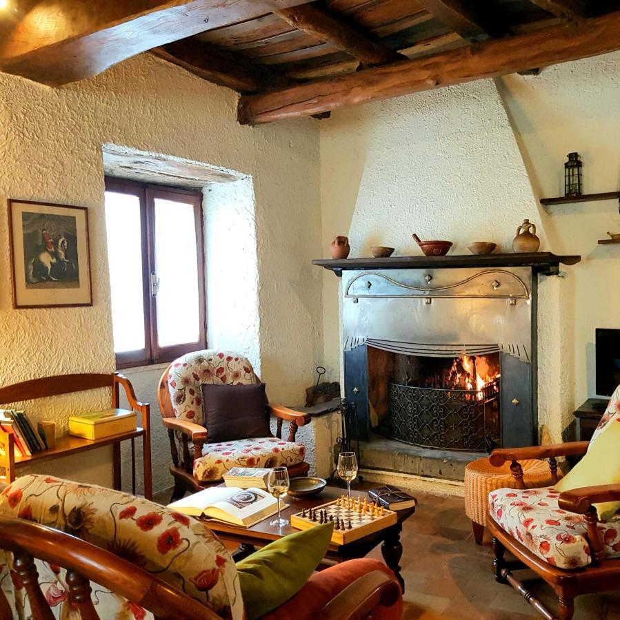 La Baronessa Country House Montefiascone Exterior foto