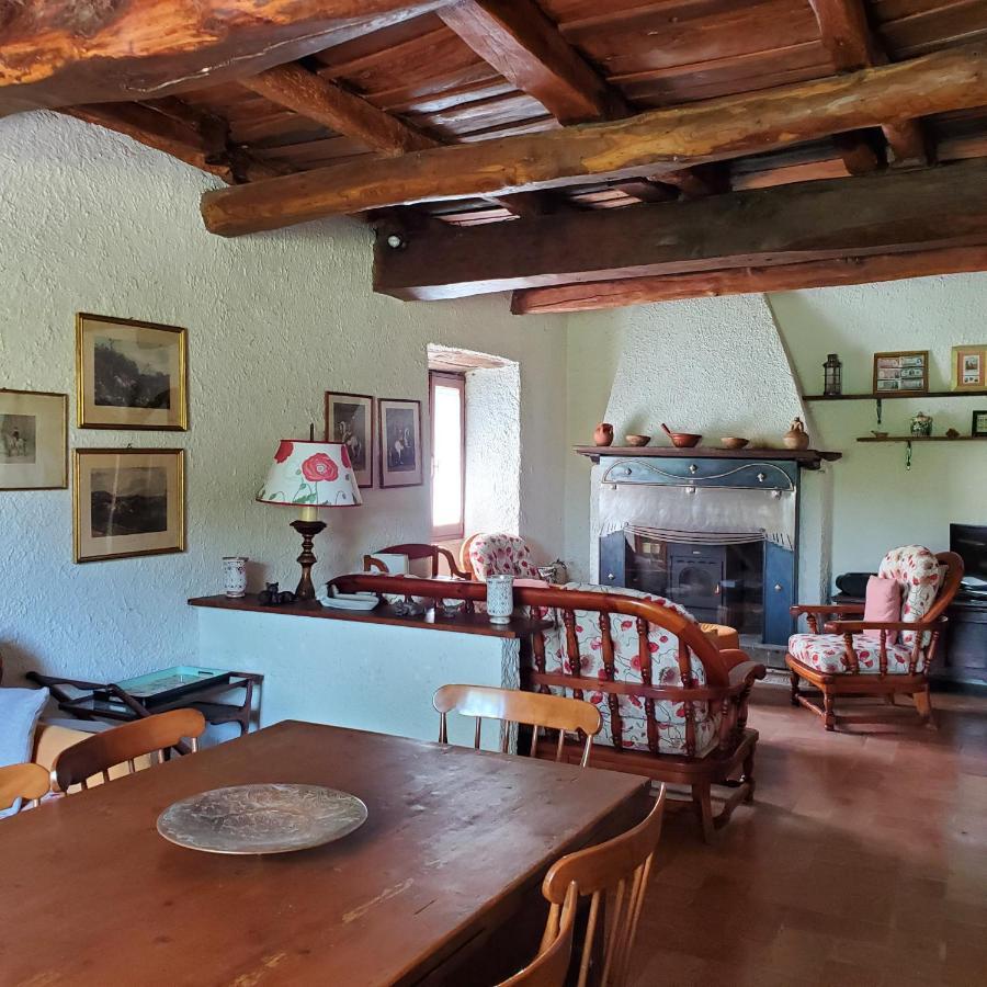 La Baronessa Country House Montefiascone Exterior foto