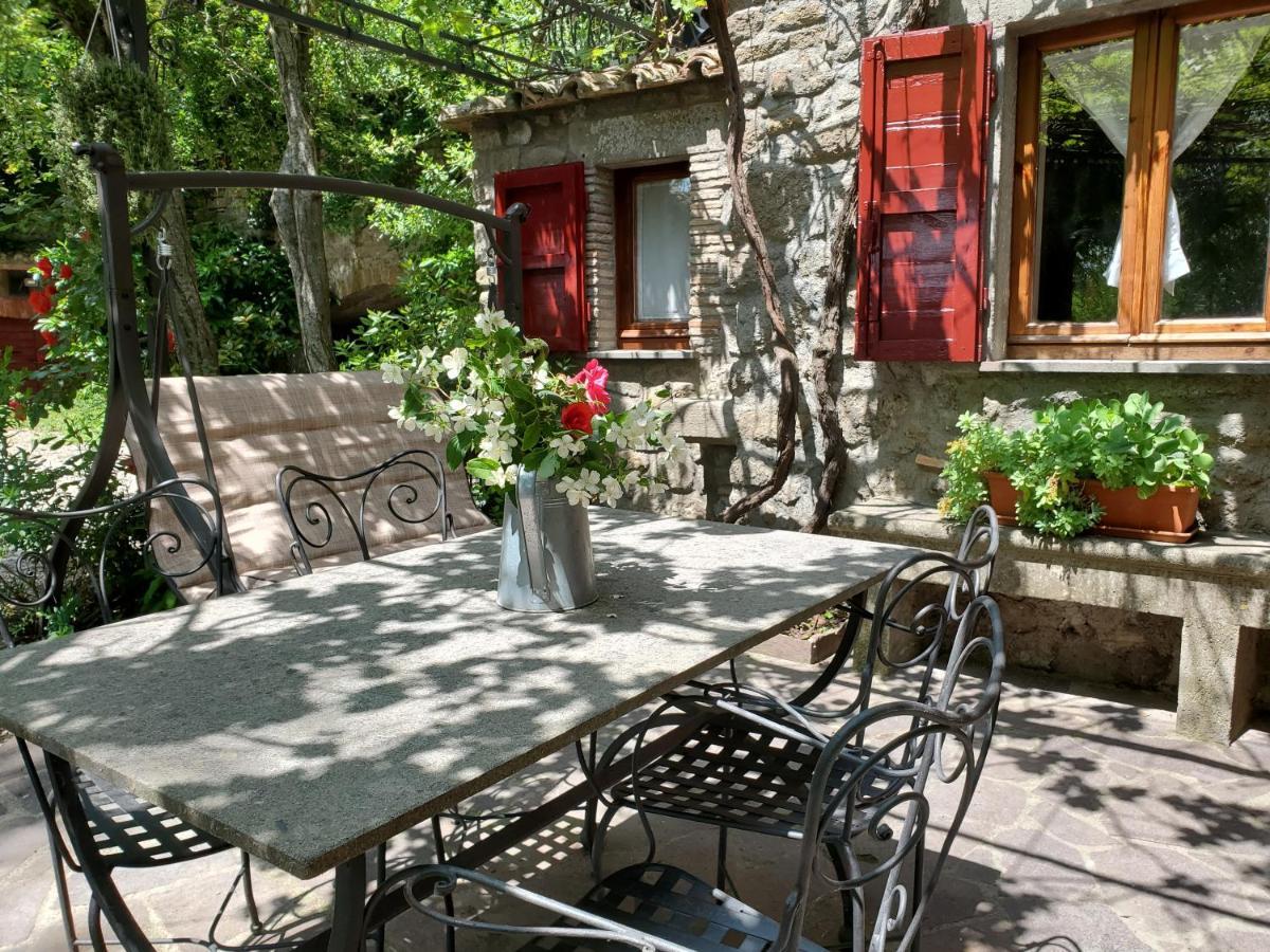 La Baronessa Country House Montefiascone Exterior foto