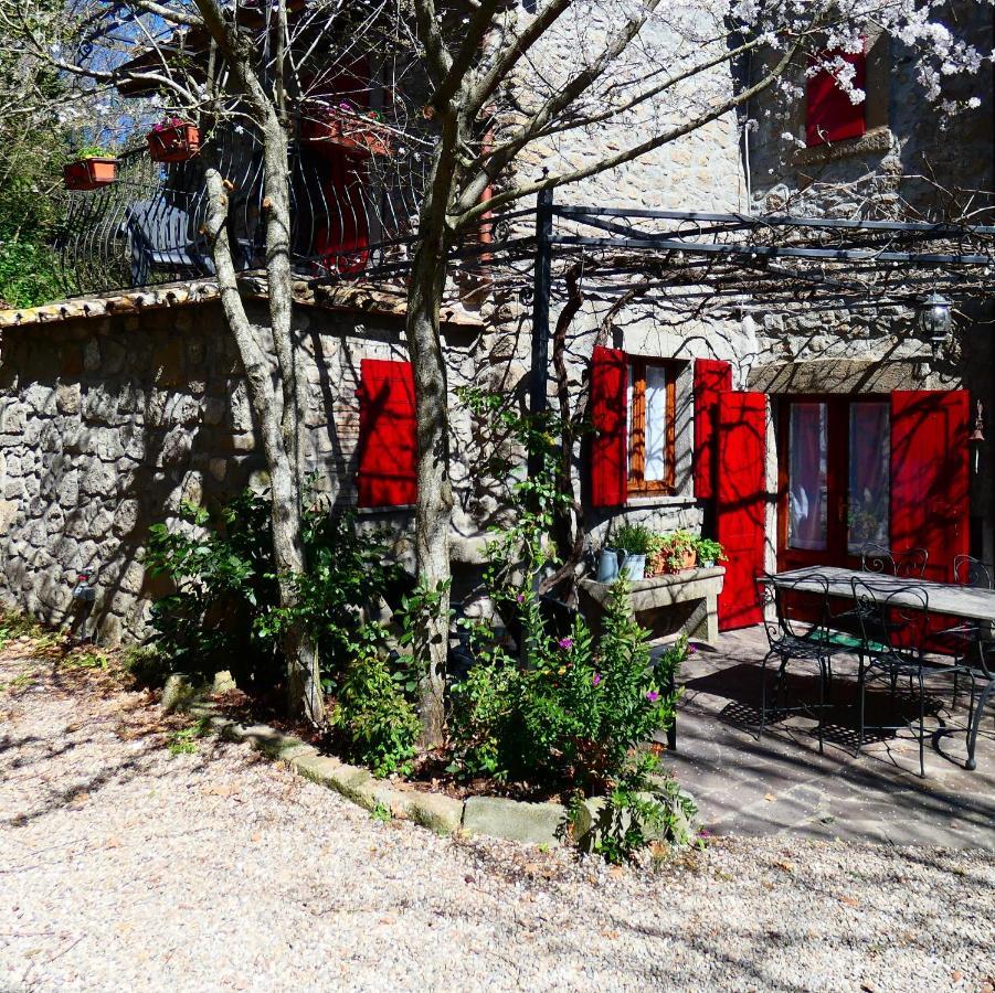 La Baronessa Country House Montefiascone Exterior foto