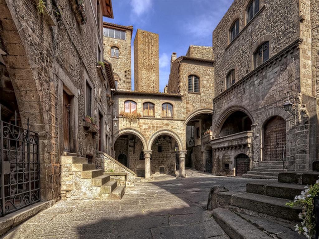 La Baronessa Country House Montefiascone Exterior foto