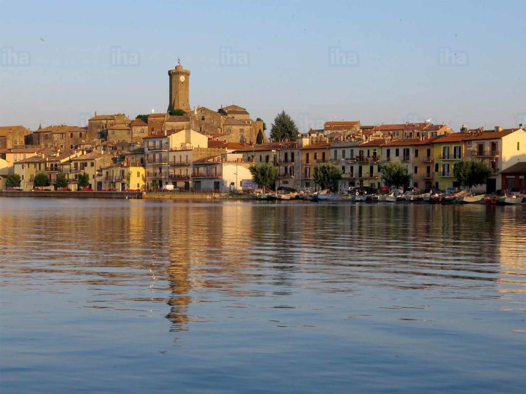 La Baronessa Country House Montefiascone Exterior foto