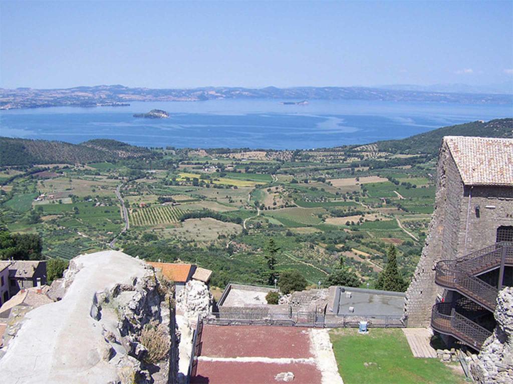 La Baronessa Country House Montefiascone Exterior foto