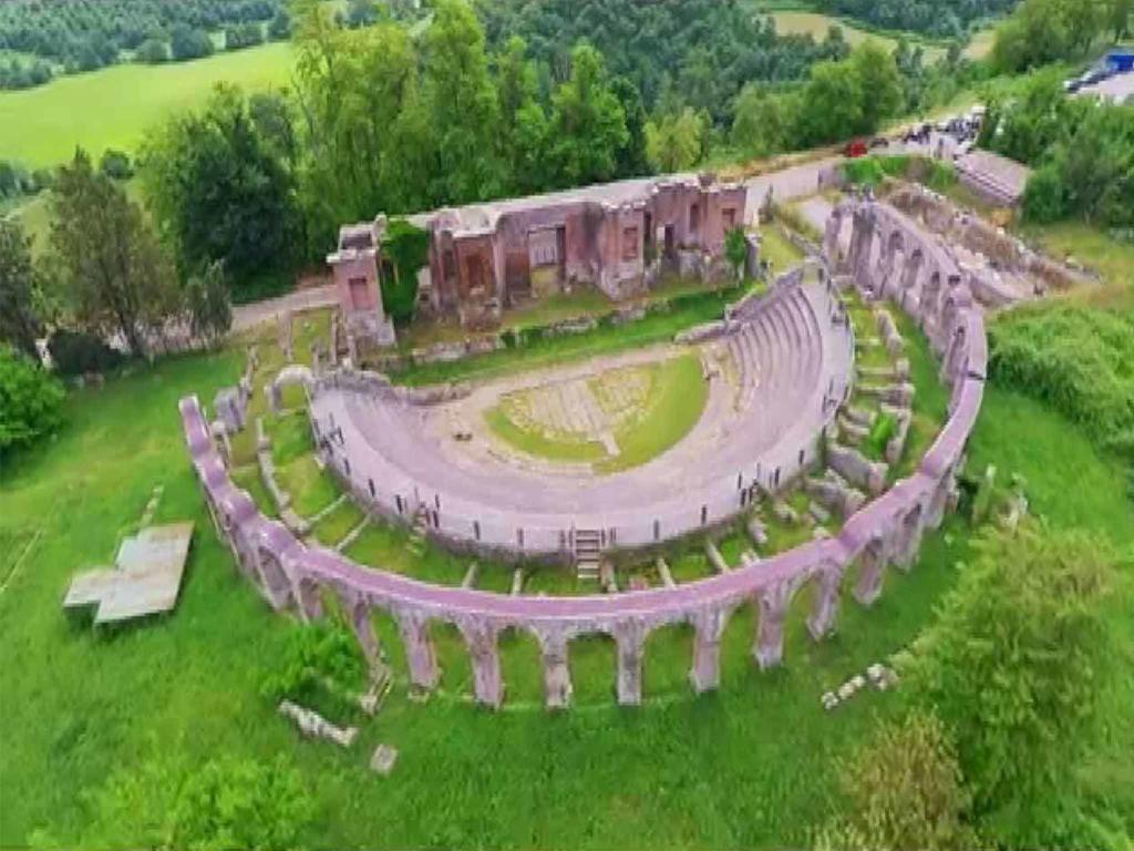 La Baronessa Country House Montefiascone Exterior foto
