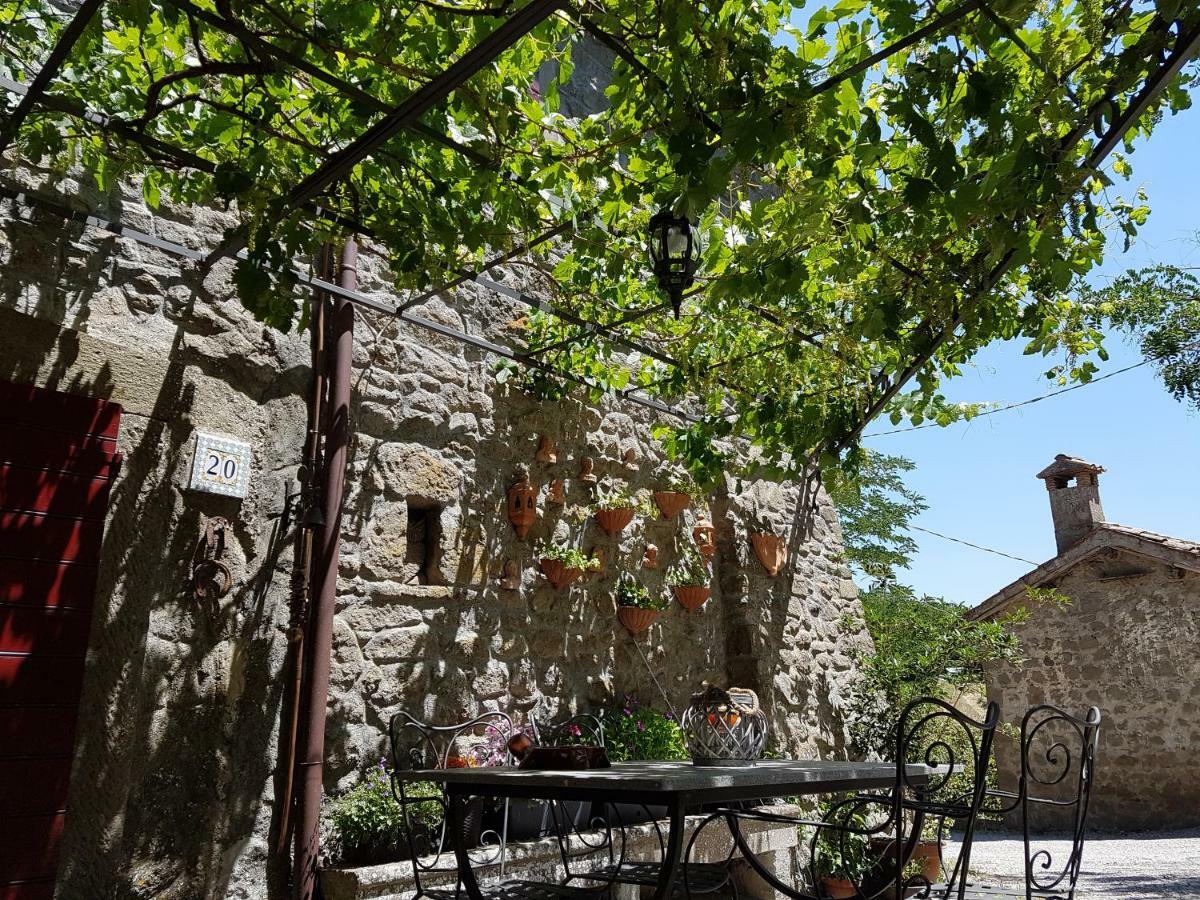 La Baronessa Country House Montefiascone Exterior foto